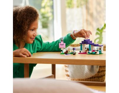 LEGO® Minecraft® 21253 Zvierací útulok