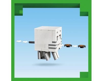 LEGO® Minecraft® 21255 Prepadnutie portálu do Netheru