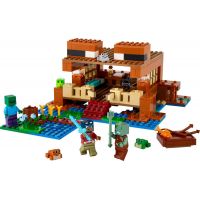 LEGO® Minecraft® 21256 Žabí domček 2