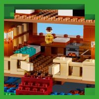 LEGO® Minecraft® 21256 Žabí domček 6