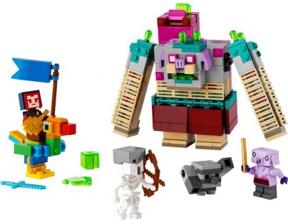 LEGO® Minecraft® 21257 Súboj s Hltačom