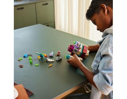 LEGO® Minecraft® 21257 Súboj s Hltačom