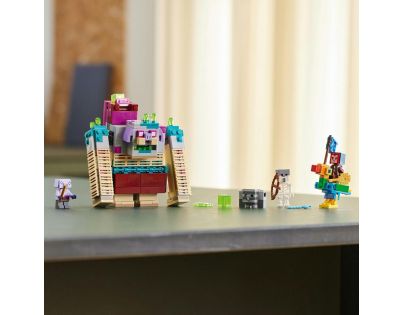 LEGO® Minecraft® 21257 Súboj s Hltačom