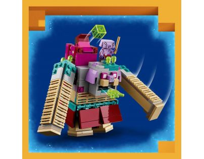 LEGO® Minecraft® 21257 Súboj s Hltačom