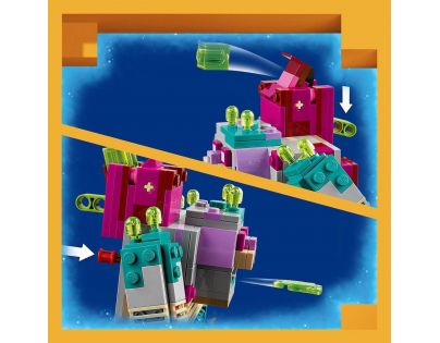 LEGO® Minecraft® 21257 Súboj s Hltačom