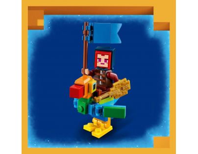 LEGO® Minecraft® 21257 Súboj s Hltačom
