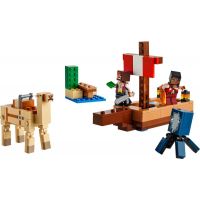 LEGO® Minecraft® 21259 Plavba na pirátskej lodi 2