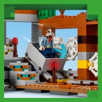 LEGO® Minecraft® 21263 Banská šachta v pustatine - Poškodený obal 6