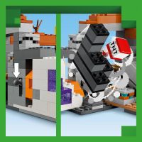 LEGO® Minecraft® 21263 Banská šachta v pustatine 6