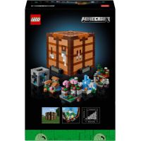 LEGO® Minecraft® 21265 Pracovný stôl 6