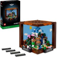 LEGO® Minecraft® 21265 Pracovný stôl