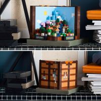 LEGO® Minecraft® 21265 Pracovný stôl 2