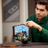 LEGO® Minecraft® 21265 Pracovný stôl 3