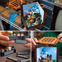 LEGO® Minecraft® 21265 Pracovný stôl 5