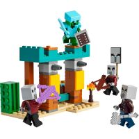 LEGO® Minecraft® 21267 Púštna hliadka zákerníkov 2