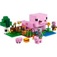 LEGO® Minecraft® 21268 Domček Prasiatka 2