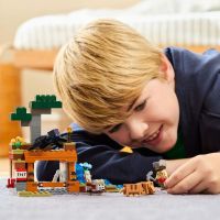 LEGO® Minecraft® 21269 Výprava do bane a pásavec - Poškodený obal 3