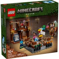 LEGO® Minecraft® 21272 Bojový ring v Lesnom sídle 6