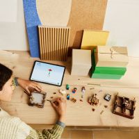 LEGO® Minecraft® 21272 Bojový ring v Lesnom sídle 3