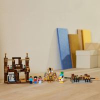 LEGO® Minecraft® 21272 Bojový ring v Lesnom sídle 5