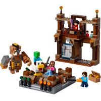 LEGO® Minecraft® 21272 Bojový ring v Lesnom sídle 2