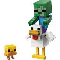 LEGO® Minecraft® 21582 Kurací džokej 2