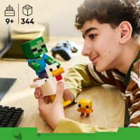 LEGO® Minecraft® 21582 Kurací džokej 3