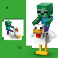 LEGO® Minecraft® 21582 Kurací džokej 4