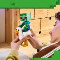 LEGO® Minecraft® 21582 Kurací džokej 5
