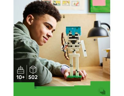 LEGO® Minecraft 21594 Kostlivec