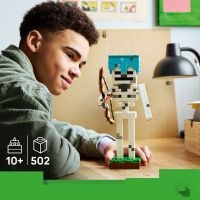 LEGO® Minecraft 21594 Kostlivec 4