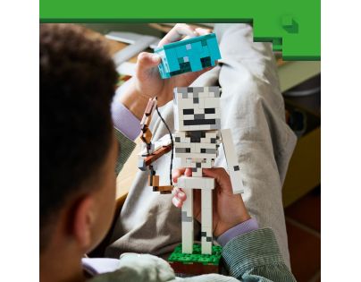 LEGO® Minecraft 21594 Kostlivec