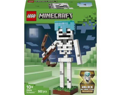 LEGO® Minecraft 21594 Kostlivec