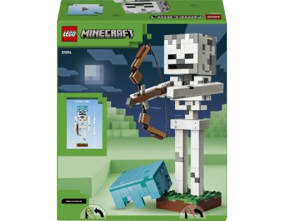 LEGO® Minecraft 21594 Kostlivec