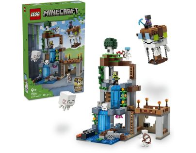 LEGO® Minecraft® 21597 Ďasí základňa