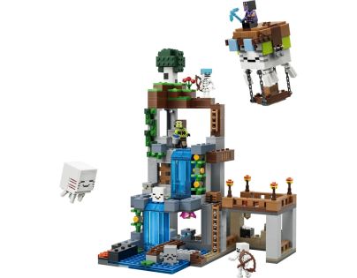 LEGO® Minecraft® 21597 Ďasí základňa