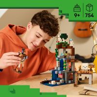 LEGO® Minecraft® 21597 Ďasí základňa 3