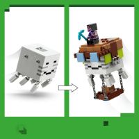 LEGO® Minecraft® 21597 Ďasí základňa 4