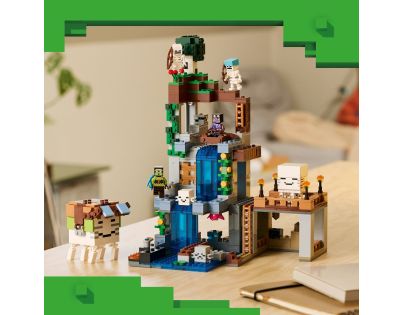 LEGO® Minecraft® 21597 Ďasí základňa