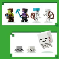 LEGO® Minecraft® 21597 Ďasí základňa 6