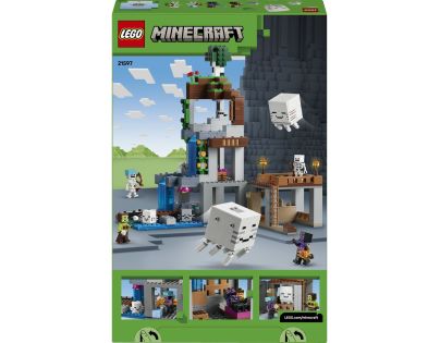 LEGO® Minecraft® 21597 Ďasí základňa