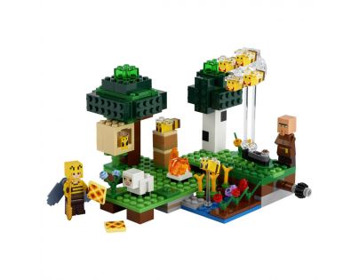 LEGO® Minecraft™ 21165 Včelí farma
