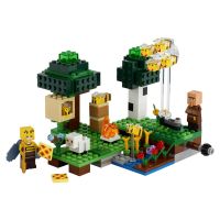 LEGO® Minecraft™ 21165 Včelí farma 2