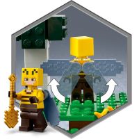 LEGO® Minecraft™ 21165 Včelí farma 4