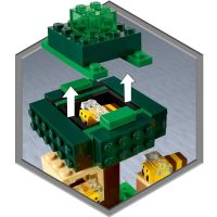 LEGO® Minecraft™ 21165 Včelí farma 5