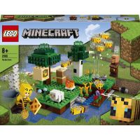 LEGO® Minecraft™ 21165 Včelí farma 6