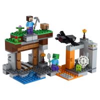 LEGO® Minecraft™ 21166 Opustená baňa 2