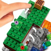 LEGO® Minecraft™ 21166 Opustená baňa 5