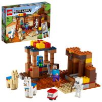 LEGO® Minecraft™ 21167 Trhovisko