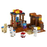 LEGO® Minecraft™ 21167 Trhovisko 2